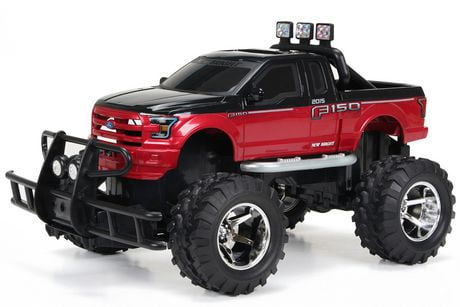 New Bright 1:15 RC Chargers Ford F-150 | Walmart Canada