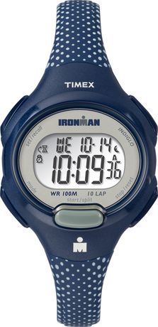 Montre Timex® Ironman Essential Numérique Bracelet Résine Hommes | Walmart  Canada