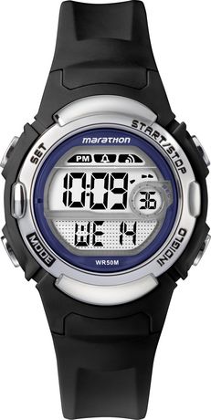 Marathon by Timex® Women's Digital Resin Strap Watch | Walmart Canada