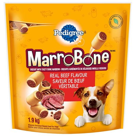 Pedigree Marrobone Adult Dog Treats Beef Flavour