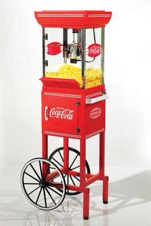 nostalgia popcorn maker walmart