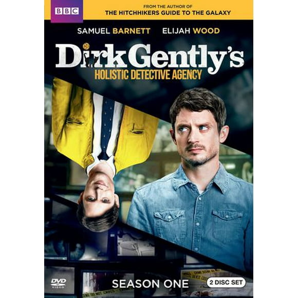 Dirk Gently's Holistic Detective Agency: Season One