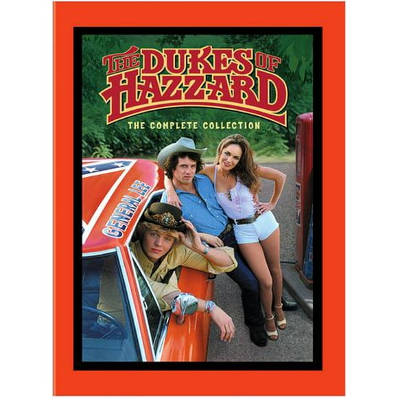 The Dukes Of Hazzard: The Complete Collection