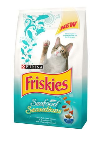 Purina Friskies® Seafood Sensations® Cat Food | Walmart.ca