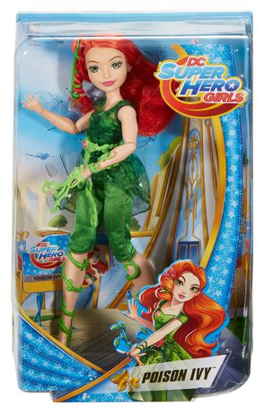 poison ivy doll walmart