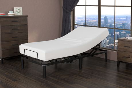 Primo International Charger Adjustable Bed | Walmart Canada