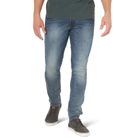 Wrangler Men's Ultra Flex Slim Taper Jean | Walmart Canada