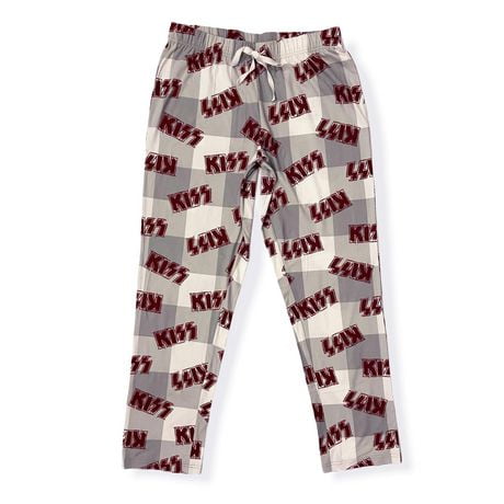 KISS Ladies long printed pyjama pant