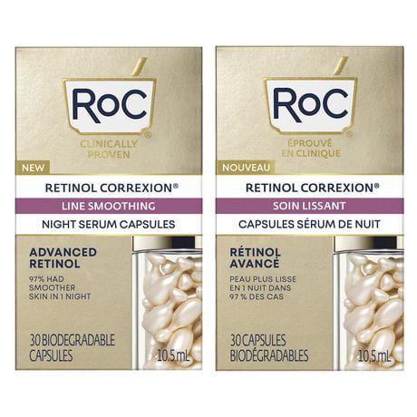 roc retinol walmart canada