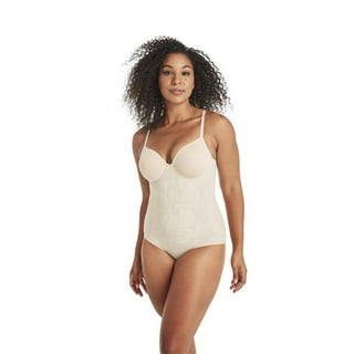 Womens Full Body Shapewear Bodysuit With Tummy Control, Butt Lifter, Push Up,  Thigh Slimmer, And Abdomen Corset Shapewear Bodysuit S329 From  Beautycarestore, $5.63