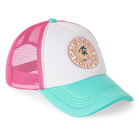 George Girls' Baseball Cap, One Size - Walmart.ca