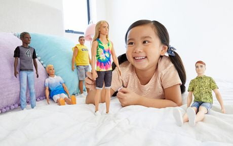 ken fashionista doll 138