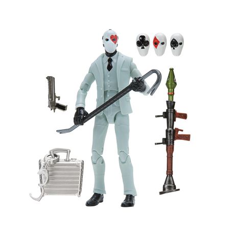 Fortnite Legendary Series 6" Action Figure - 6000200741535