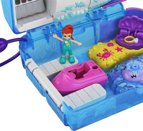 polly pocket cruise ship