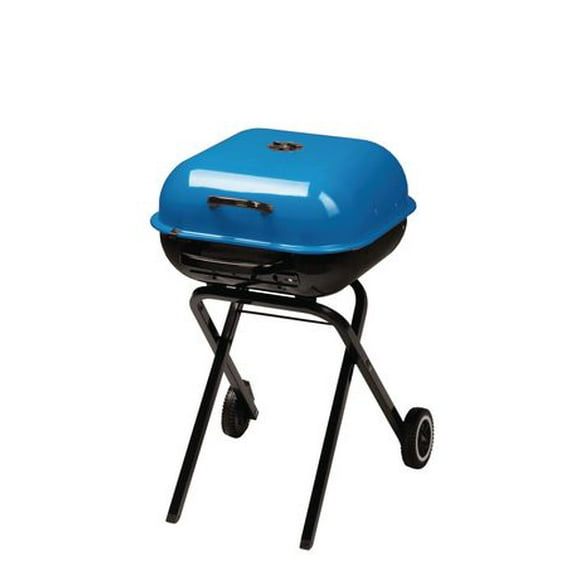 Barbecue au charbon portable Americana Walk-A-Bout Préassemblé à 100&nbsp;%
