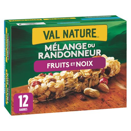 Nature Valley Trail Mix Fruit And Nut Chewy Granola Bars ...