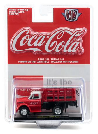 Castline M2 Coke 1:64 Premium Ast, Classic Car and Trucks - Walmart.ca