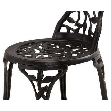 Sunjoy Sunjoy Vinely Bistro Set Patio Furniture | Walmart.ca