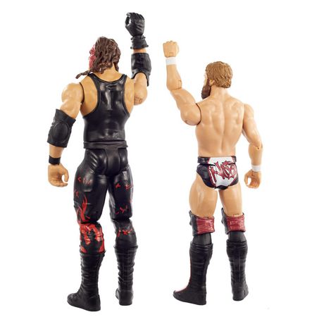 kane and daniel bryan action figure