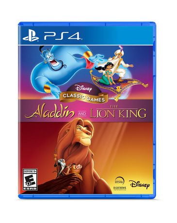 aladin game ps4