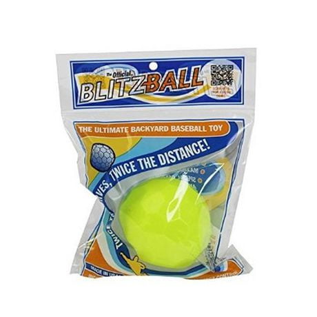 Baseball en plastique Blitzball