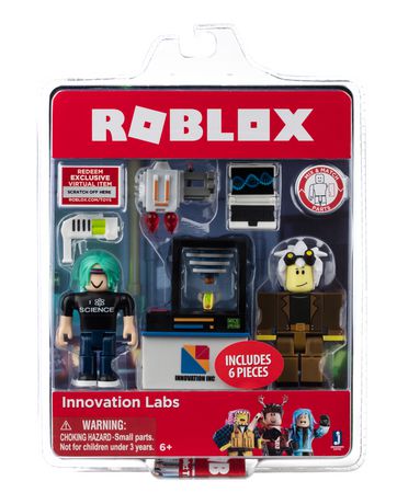 Roblox Innovation Labs Walmart Canada
