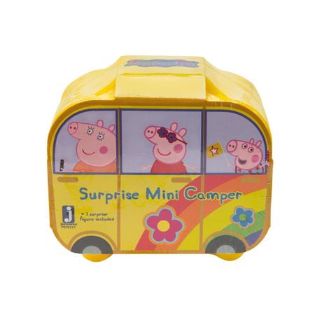 PEPPA PIG SURPRISE MINI CAMPERVAN