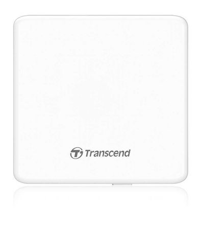 Lecteur / Graveur DVD externe Transcend noir