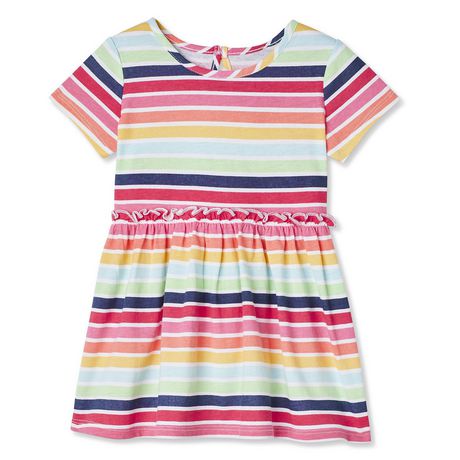 George Baby Girls' Jersey Dress | Walmart Canada