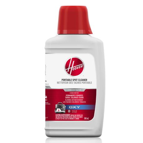 HOOVER Oxy Portable Cleaning Formula, Odor Neutralizing Cleaning