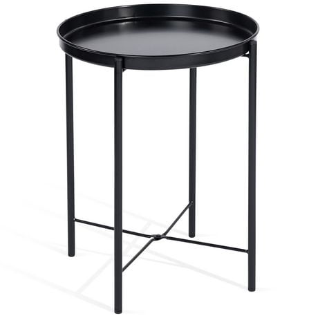 Hometrends Tray Table Canada - Round Tray For Coffee Table Canada
