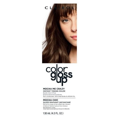 Clairol Color Gloss Up, Coloration temporaire