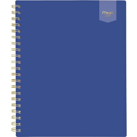 Mead 2023 Weekly/Monthly Large Planner | Walmart Canada