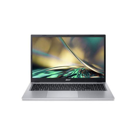 Acer Aspire 3 15.6" FHD Laptop, AMD Athlon AAN7120U, 8 GB LPDDR5 256GB SSD