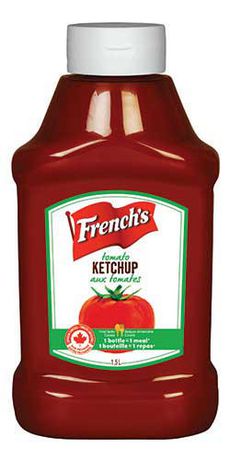 plan de maison ketchup