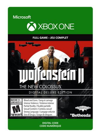 wolfenstein new colossus pc xbox game pass download