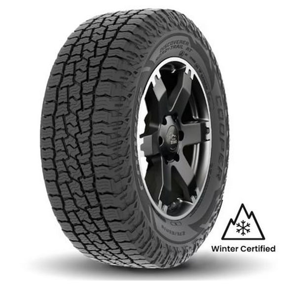 Cooper Discoverer Road + Trail AT 255/70R17 112T BSW