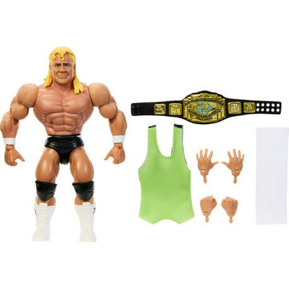 WWE– Superstars – Figurine articulée – Mr. Perfect