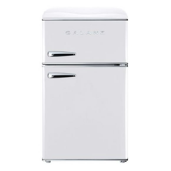 Réfrigérateur rétro Galanz de 3,1 pi