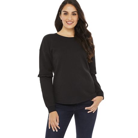 George Women's Ruffle Popover | Walmart Canada