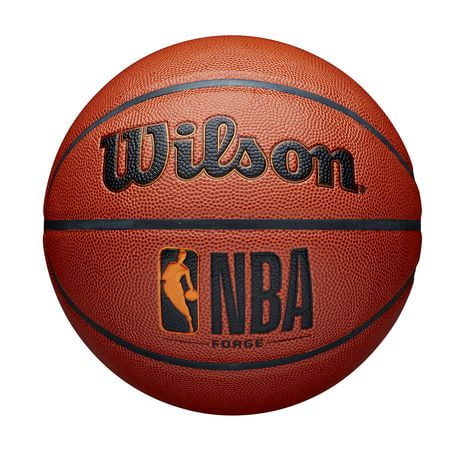 Ballon de basketball NBA Forge Ballon de basket de tail off