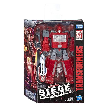 Transformers war shop for cybertron ironhide