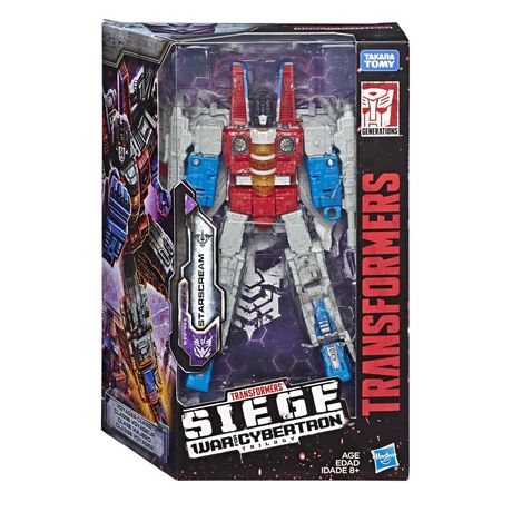 transformers armada starscream toy