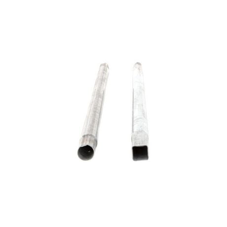 SKYWALKER TRAMPOLINES Enclosure Straight Tube (set of 2) 4187, Trampoline Enclosure Pole Replacement Parts