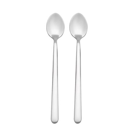 hometrends 2pc Fountain Spoons, Fountain Spoons
