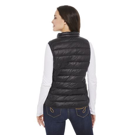 polo womens puffer vest