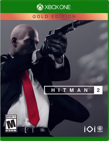 Hitman 2 gold edition что входит