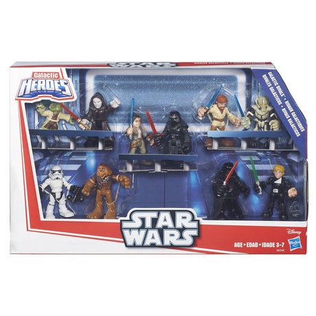 star wars imaginext sets