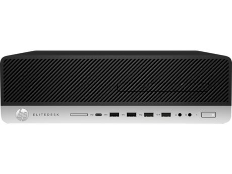 HP EliteDesk 800 G4 Small Form Factor PC, Intel Core i7-8700