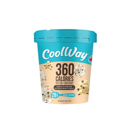 Coolway Chocolate Chip Cookie Dough